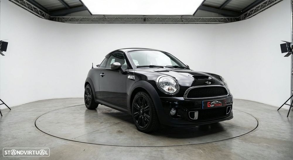 MINI Coupé Cooper SD Auto - 3