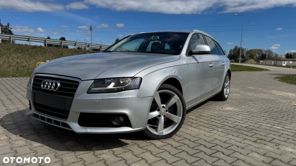 Audi A4 Avant - 8