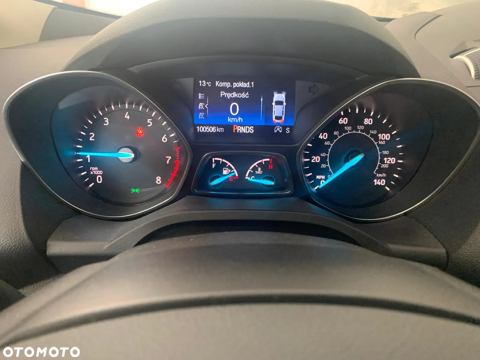 Ford Kuga - 6
