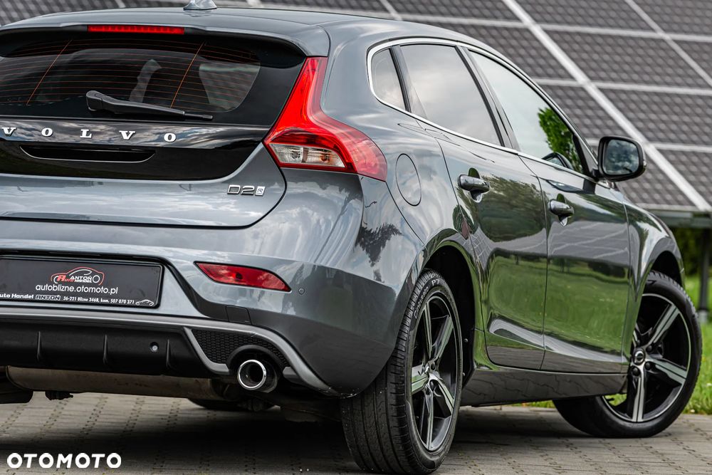 Volvo V40 D2 RDesign - 18