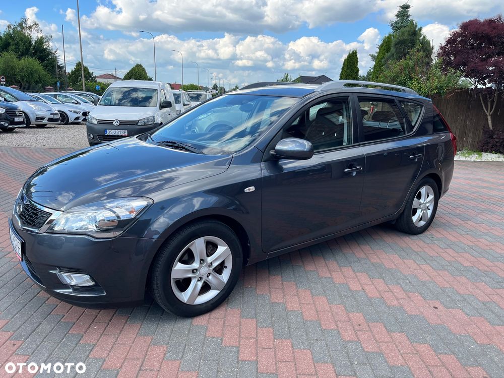 Kia Ceed 1.4 CVVT Attract - 9