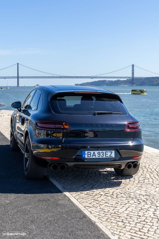 Porsche Macan GTS - 2