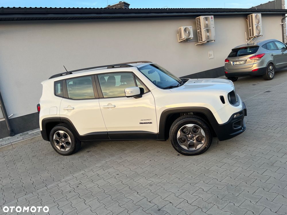 Jeep Renegade - 15
