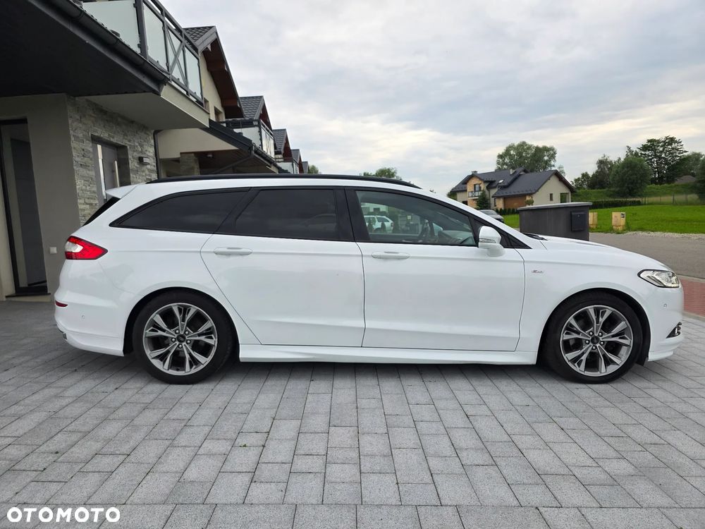 Ford Mondeo SW 2.0 TDCi Bi-Turbo PowerShift-Aut ST-Line - 6