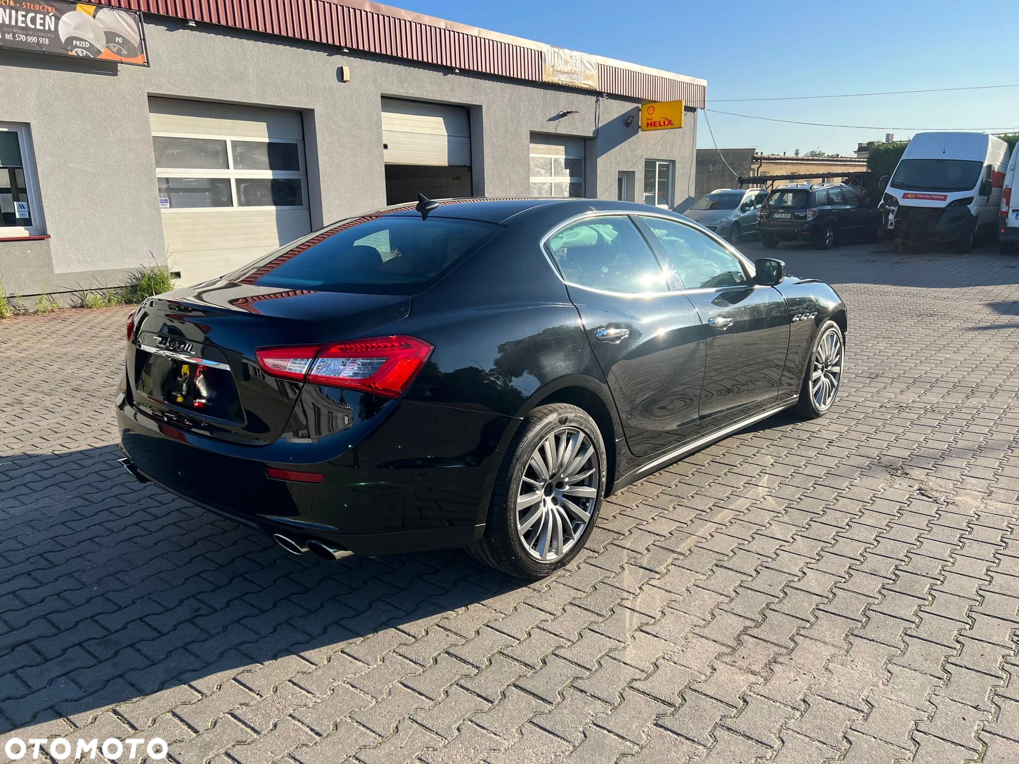 Maserati Ghibli S Q4 - 5