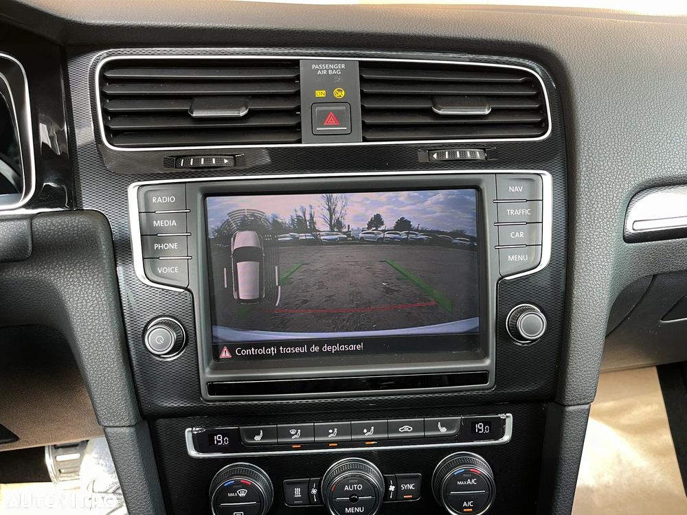 Volkswagen Golf 1.4 GTE Plug-In-Hybrid DSG - 14