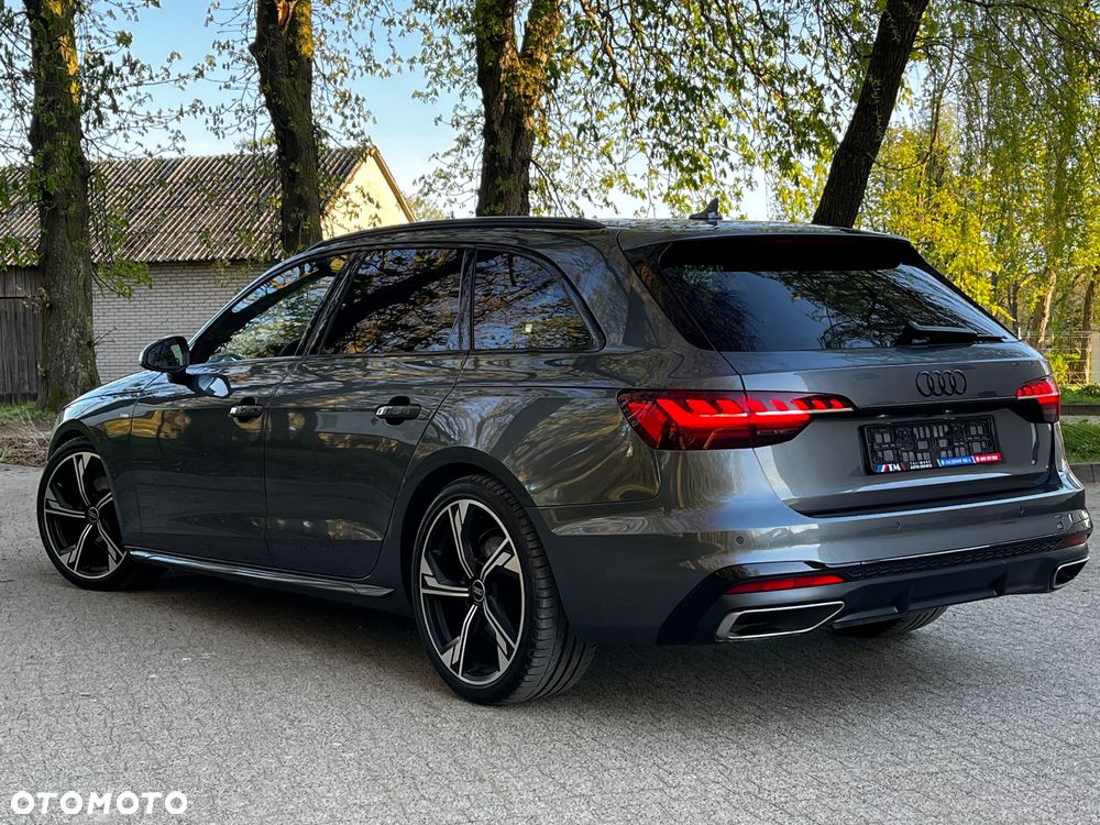 Audi A4 Avant 35 TFSI mHEV S Line S tronic - 3
