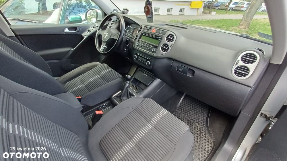 Volkswagen Tiguan 2.0 TDI BlueMot Trend&Fun - 7