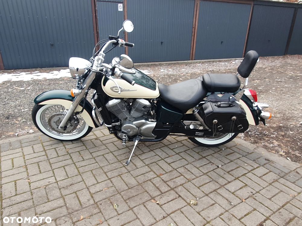 Honda Shadow - 28