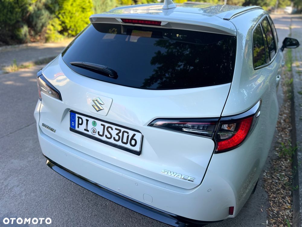 Suzuki Swace 1.8 Hybrid CVT Comfort+ - 13