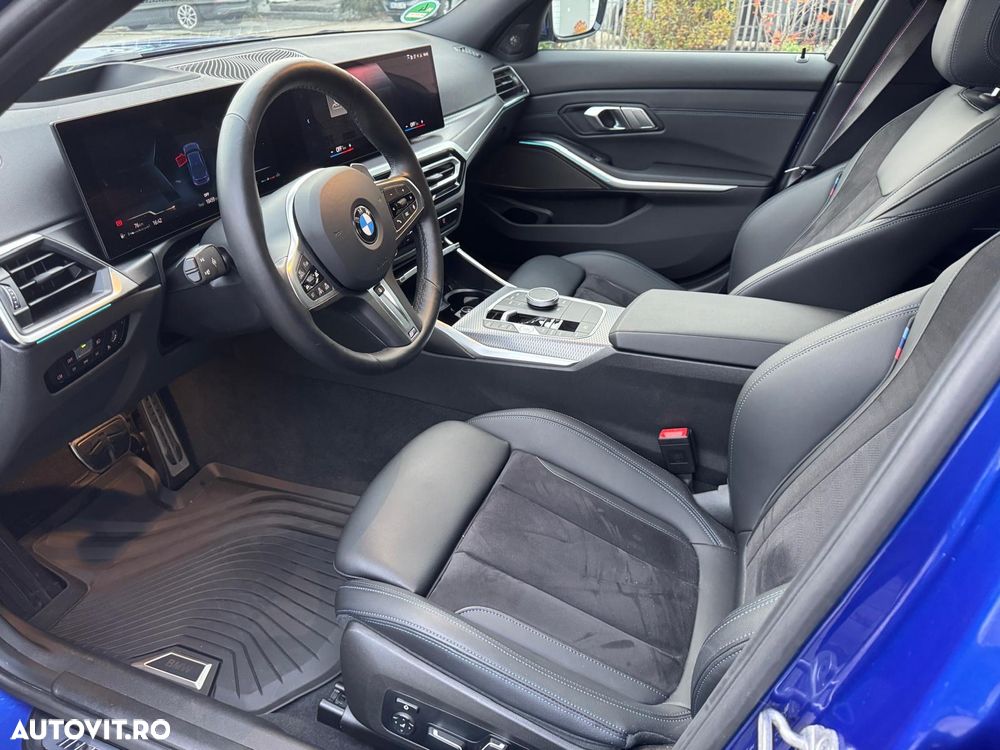 BMW Seria 3 330i AT - 9