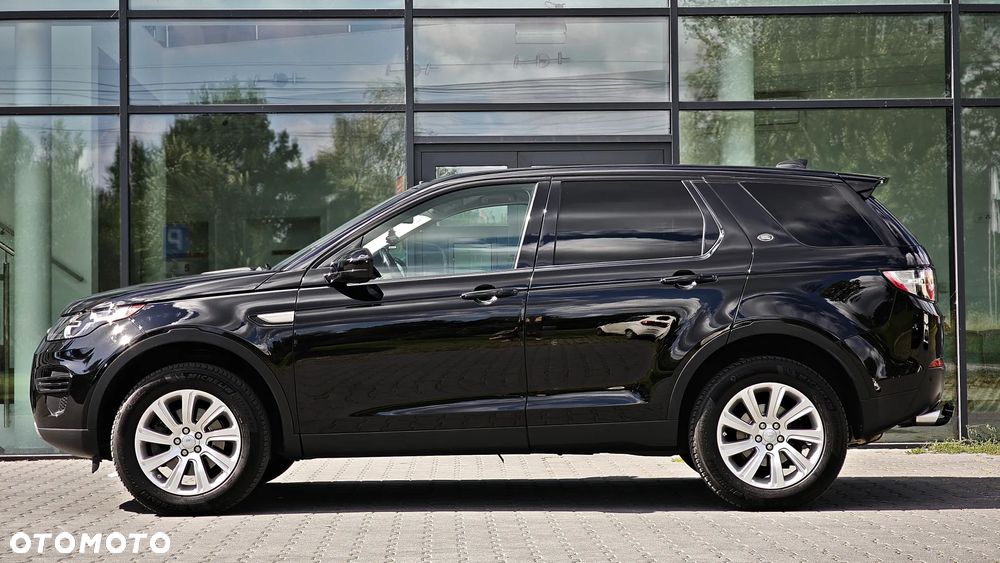 Land Rover Discovery Sport - 9
