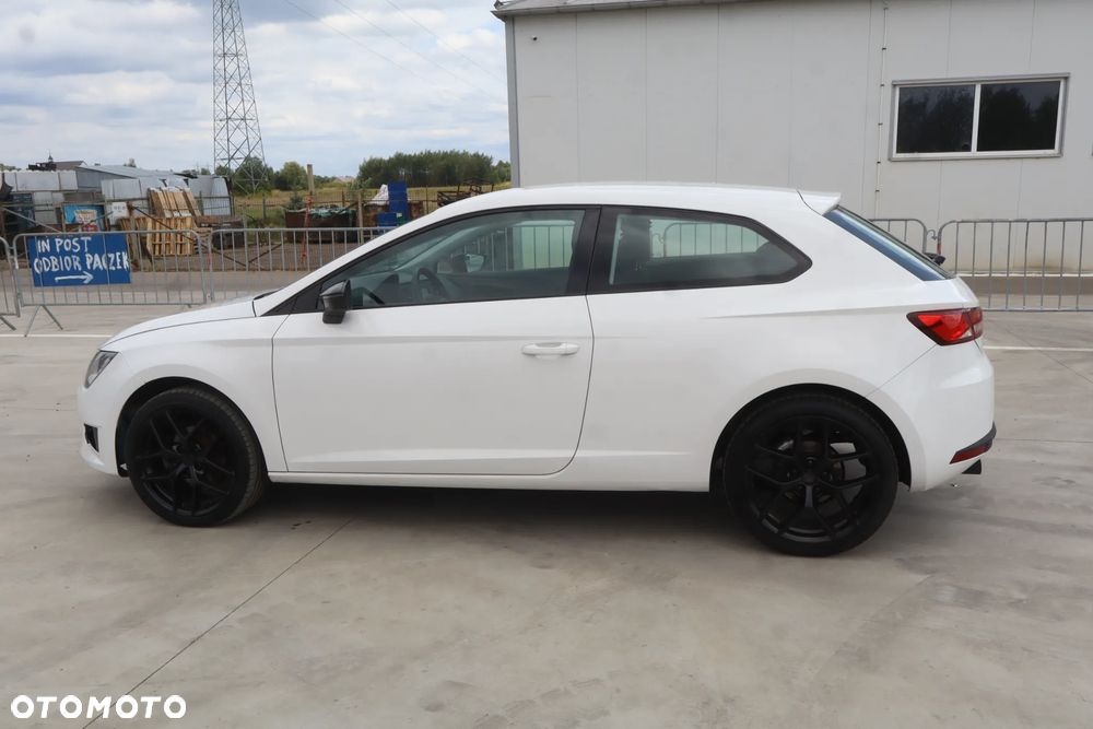 Seat Leon SC 1.2 TSI Reference - 8