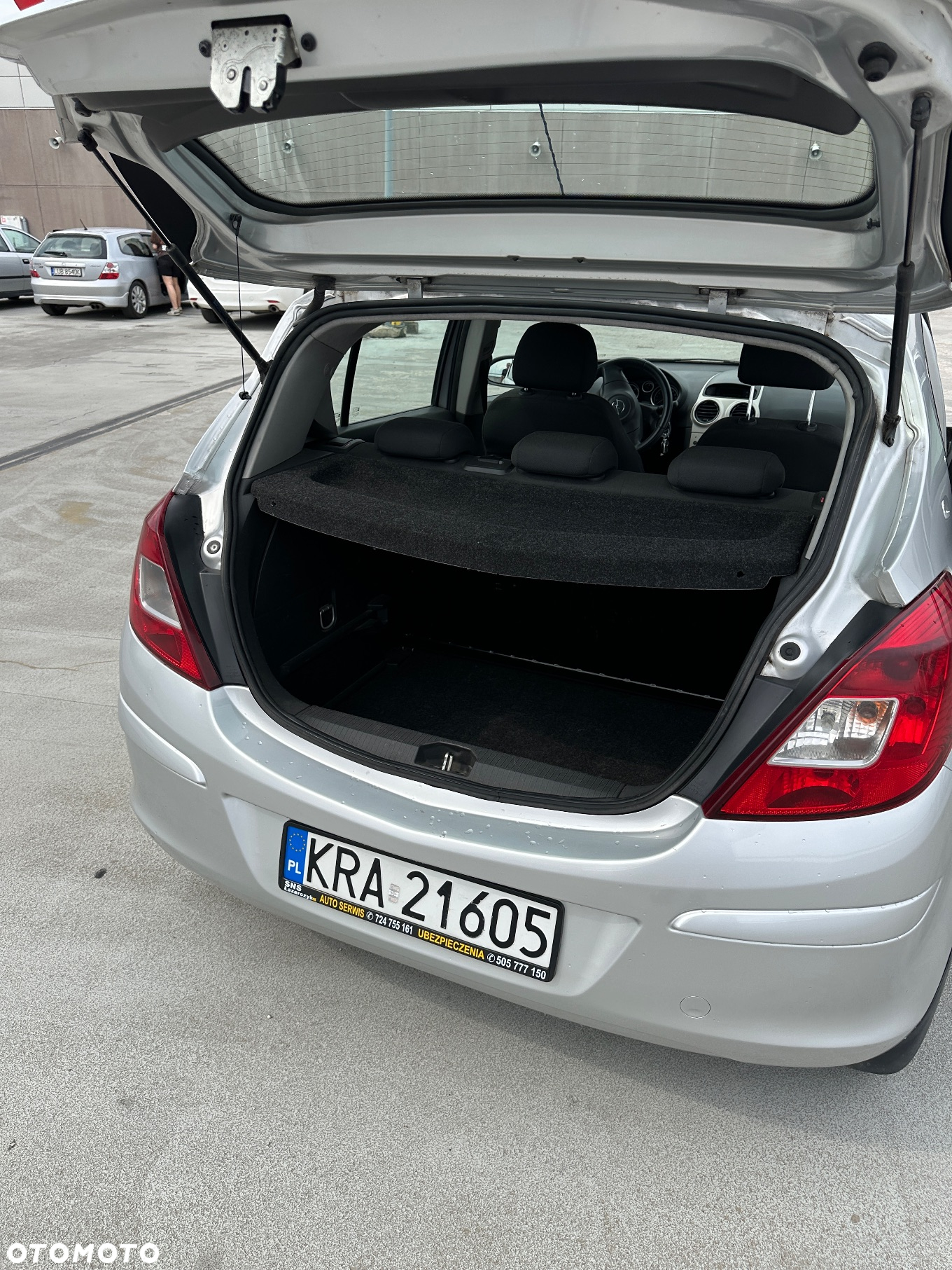 Opel Corsa - 7