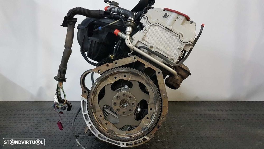 MOTOR COMPLETO MERCEDES-BENZ CLASSE C COUPÉ 2001 - 3