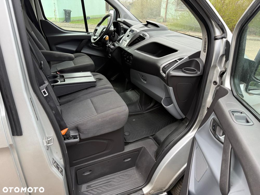 Ford Transit Custom - 10