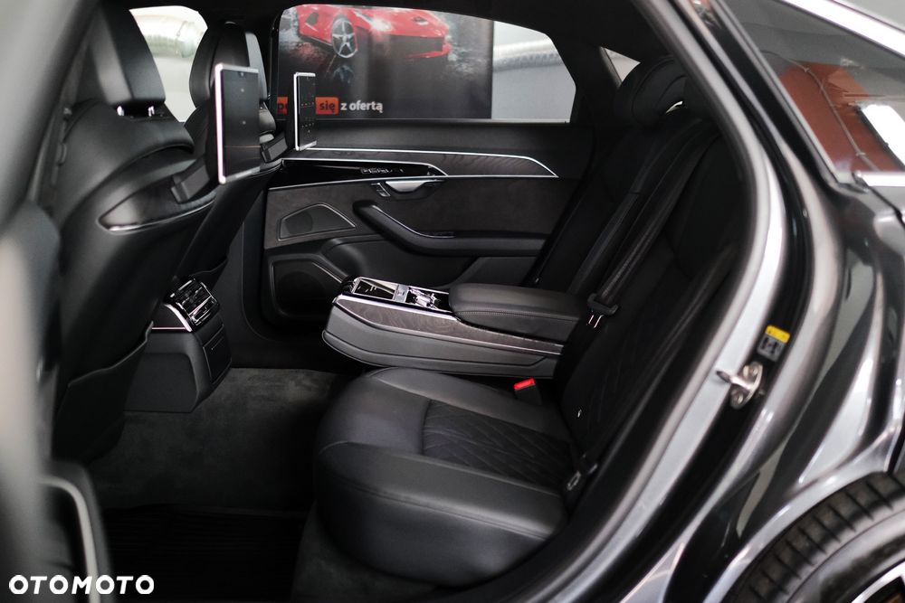 Audi A8 L 50 TDI mHEV Quattro Tiptr - 8