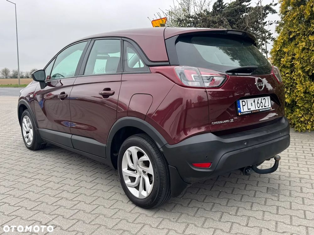 Opel Crossland X 1.5 Start/Stop Edition - 10