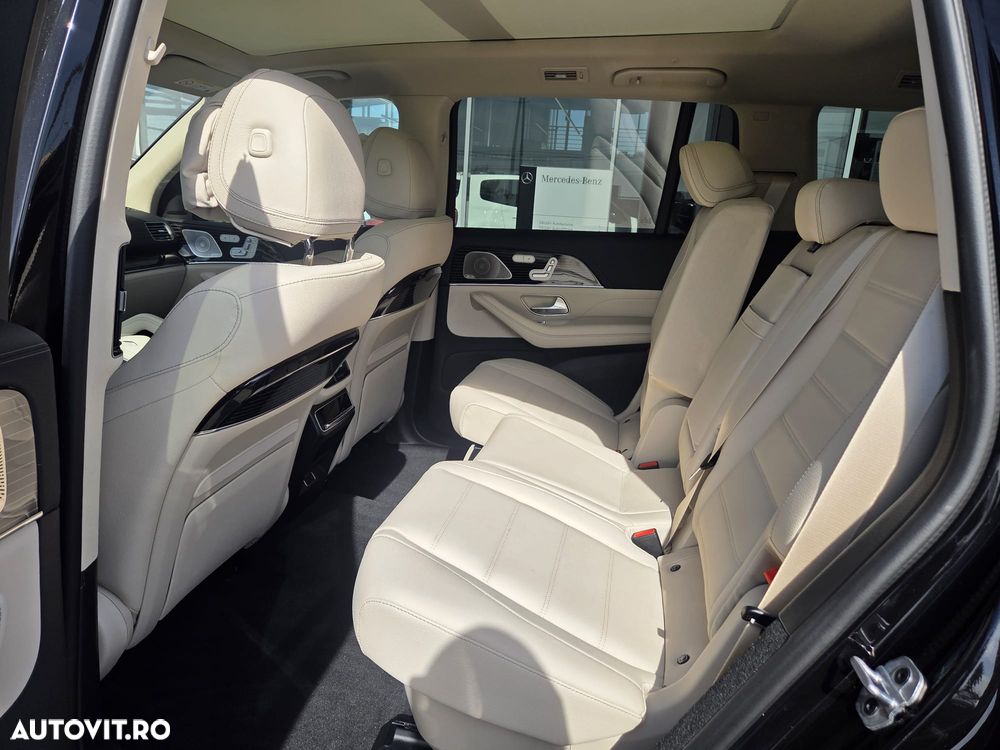 Mercedes-Benz GLS 450 d 4MATIC MHEV - 18
