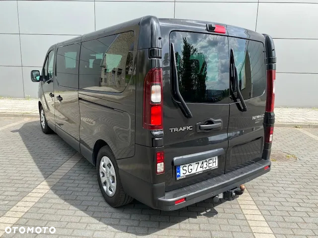 Renault Trafic Grand SpaceClass 2.0 dCi EDC - 7