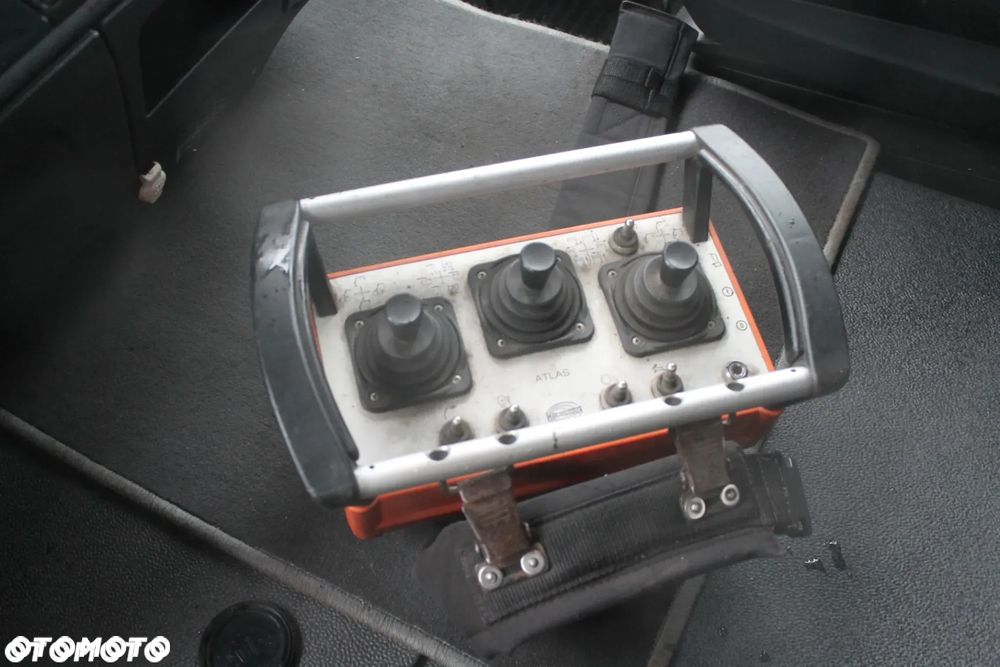 MAN 18.290 skrzynia hsd atlas 120 .2E pilot - 15