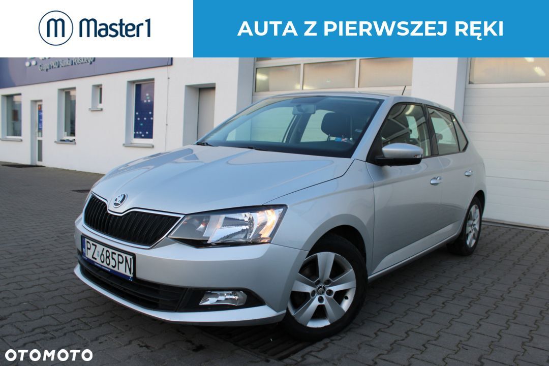Skoda Fabia 1.0 TSI Ambition - 1