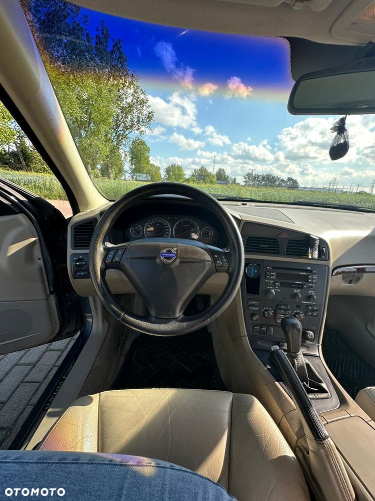 Volvo S60 D5 - 8