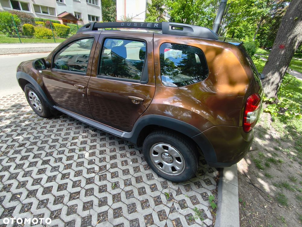 Dacia Duster 1.5 dCi Laureate - 4