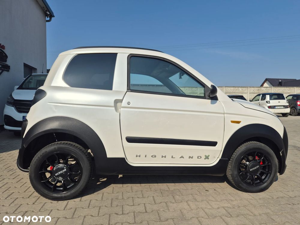 Microcar M.GO - 21