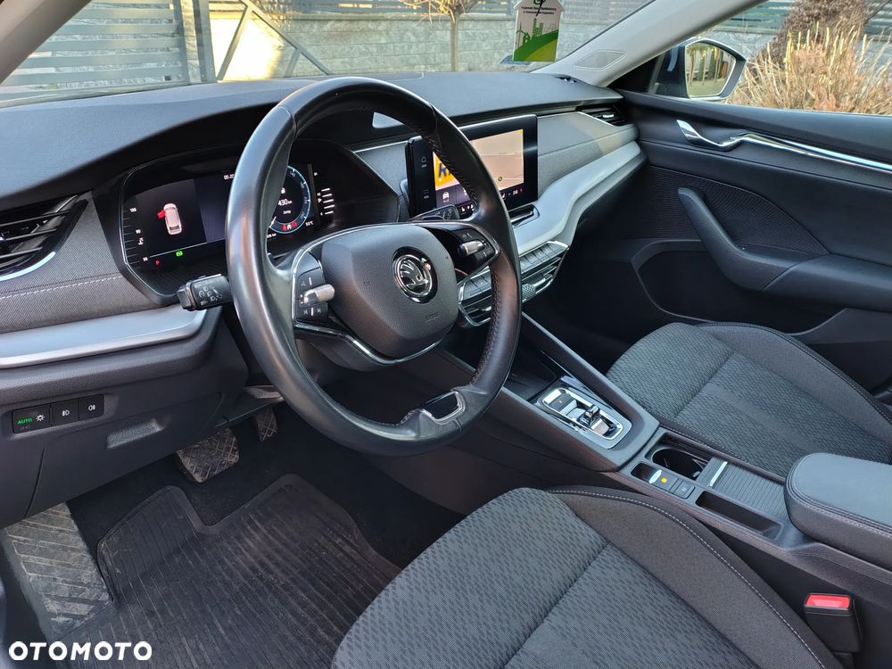 Skoda Octavia 1.5 TSI GPF ACT Style DSG - 5