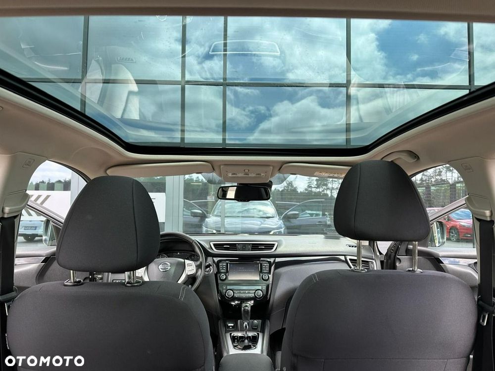 Nissan Qashqai 1.2 DIG-T Tekna+ Xtronic - 10