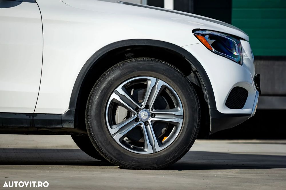 Mercedes-Benz GLC - 7