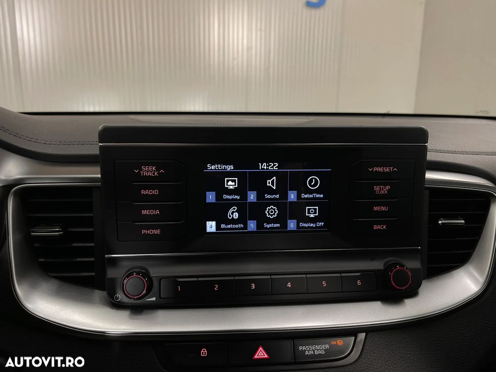 Kia Ceed 1.5 T-GDI 6MT Best - 15