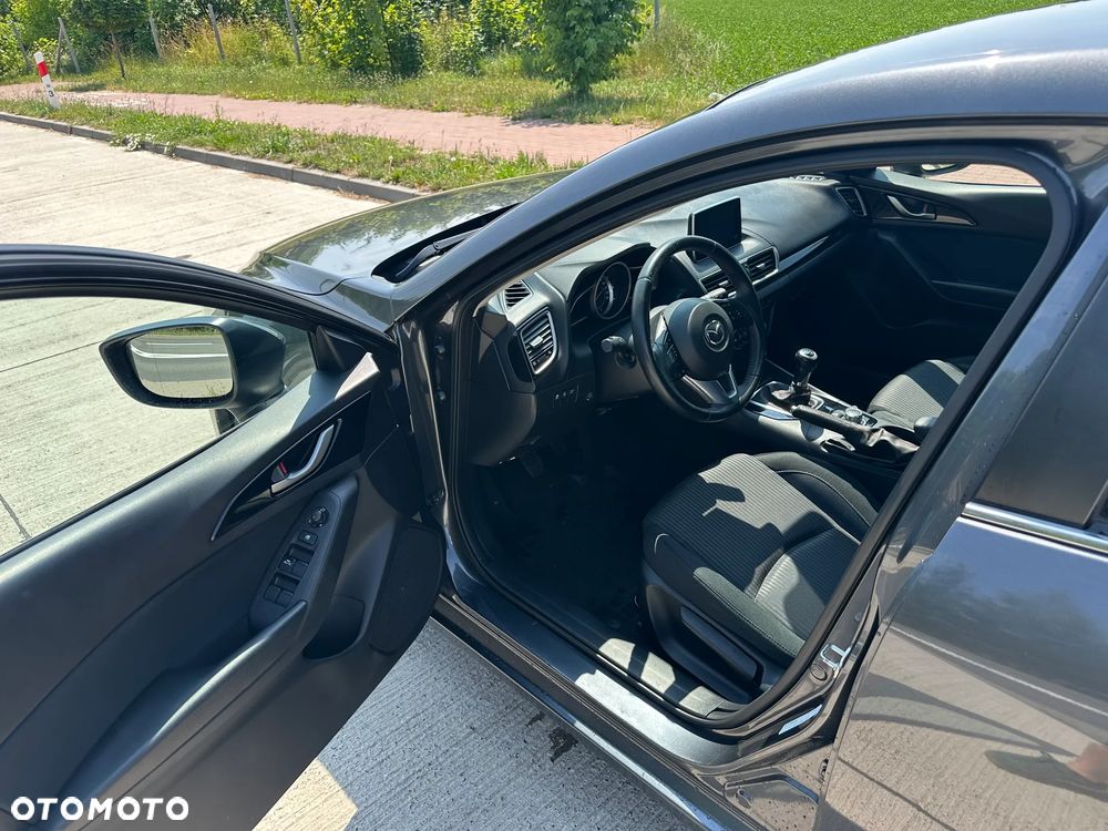 Mazda 3 - 9