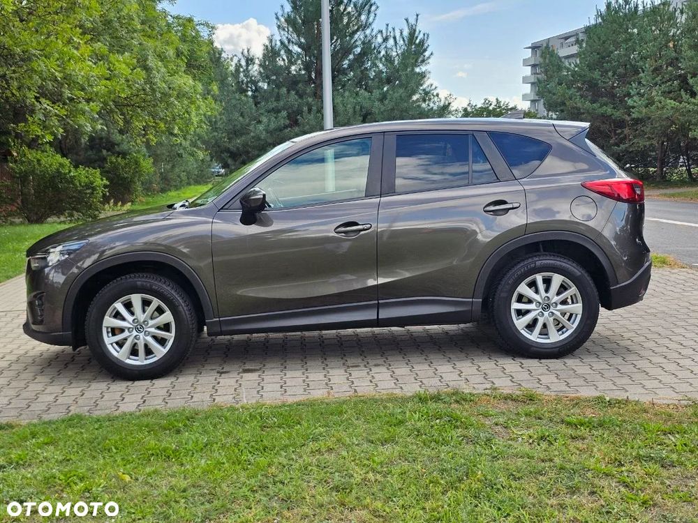 Mazda CX-5 SKYACTIV-G 165 Exclusive-Line - 6