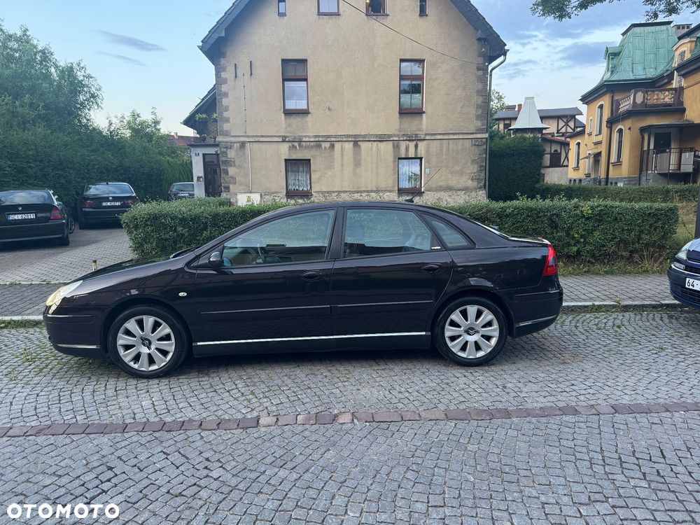 Citroën C5 2.0 16V Exclusive - 4