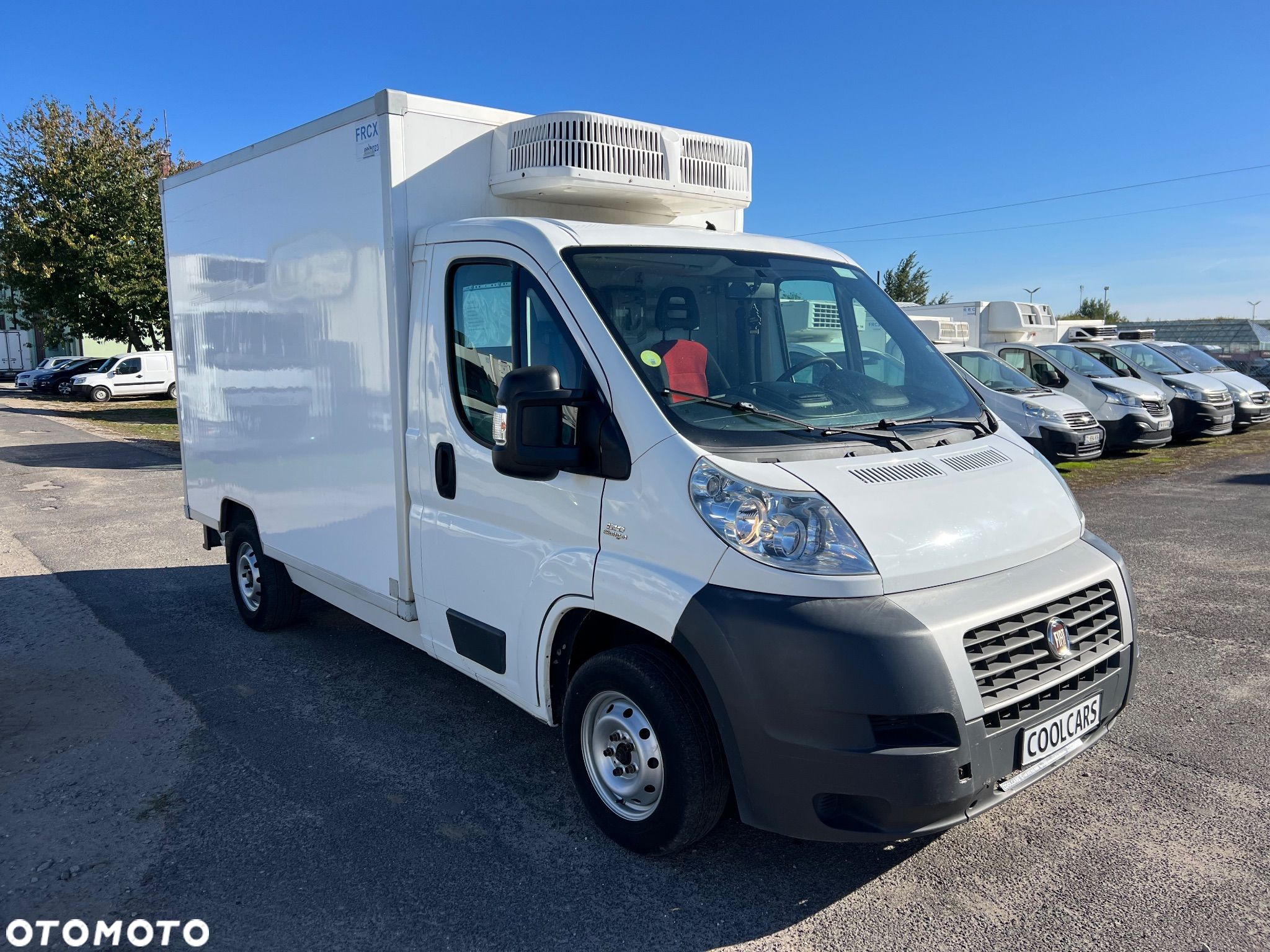 Fiat Ducato Relec Froid TR32 (74) - 1