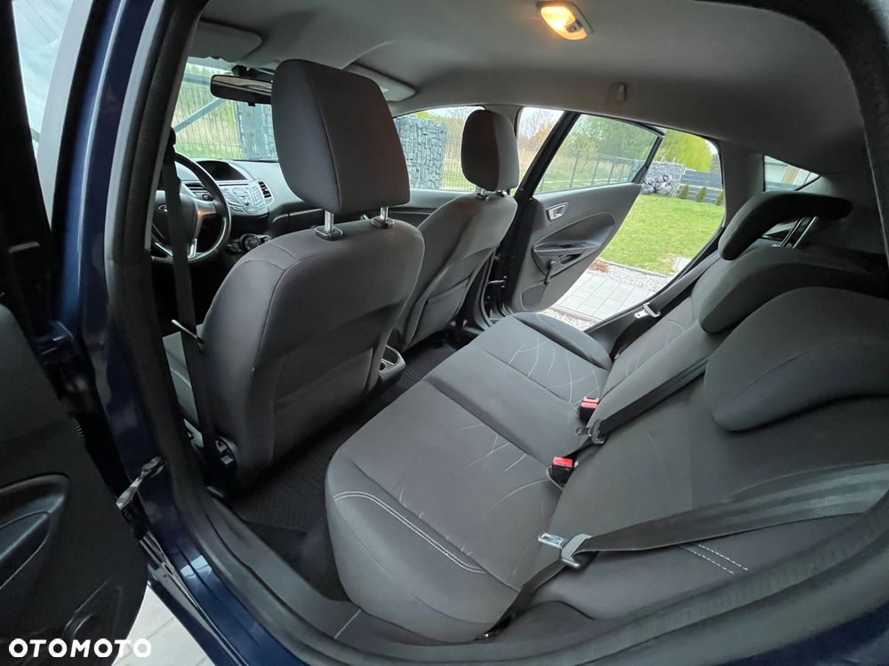 Ford Fiesta 1.5 TDCi Trend EU6 - 24