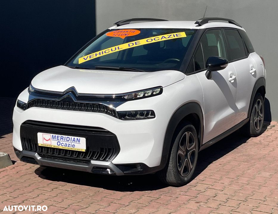Citroën C3 AIRCROSS - 2