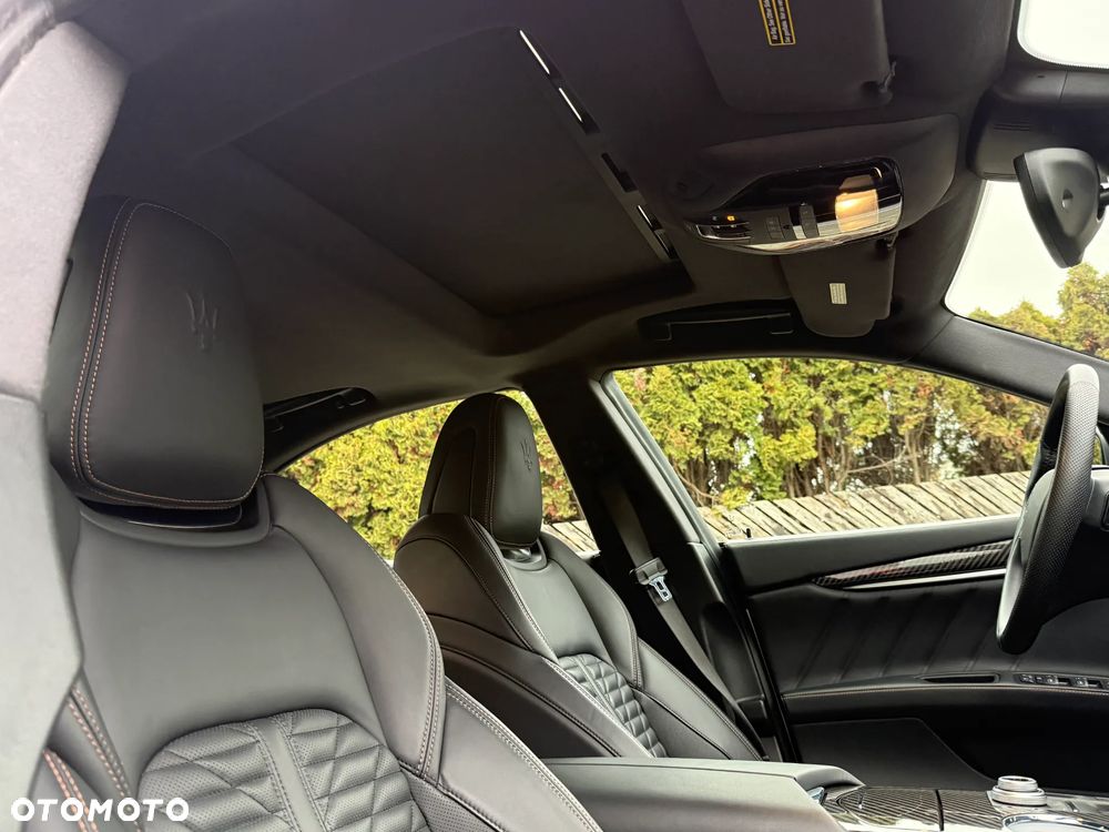 Maserati Ghibli S Q4 GranSport - 22