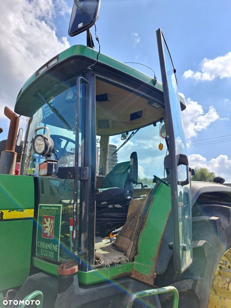 John Deere 8400 4X4 - 9