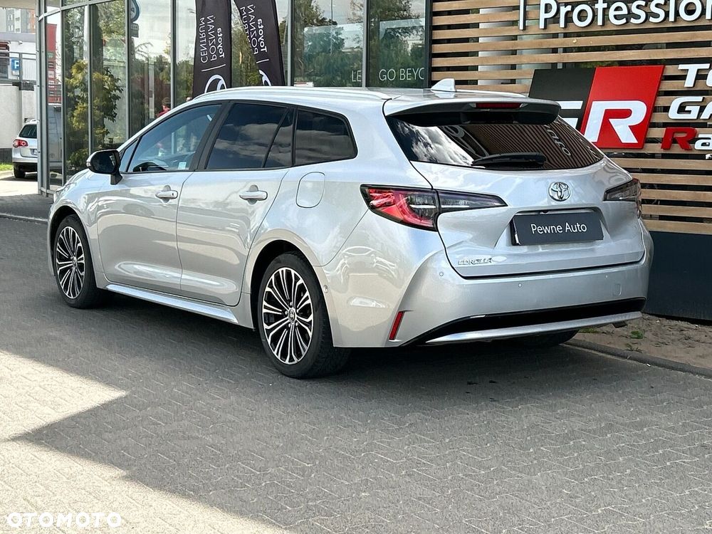 Toyota Corolla 1.2 T Comfort - 3