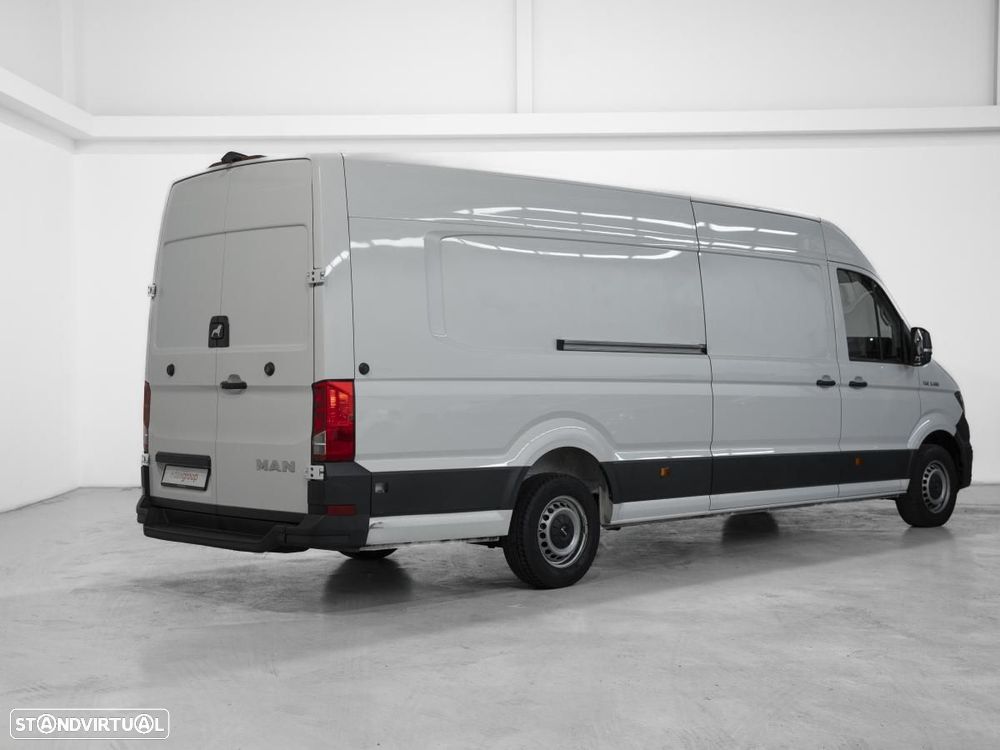 MAN TGE 140 4X2F SB c/IVA - 4
