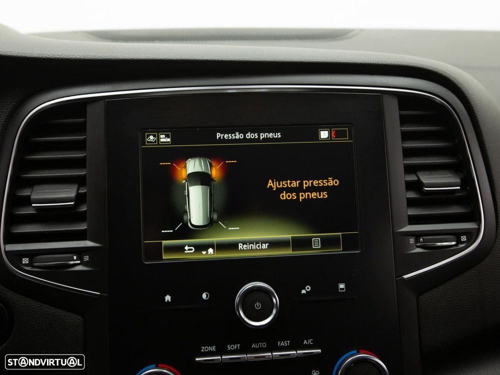 Renault Mégane Sport Tourer 1.5 Blue dCi Limited - 23