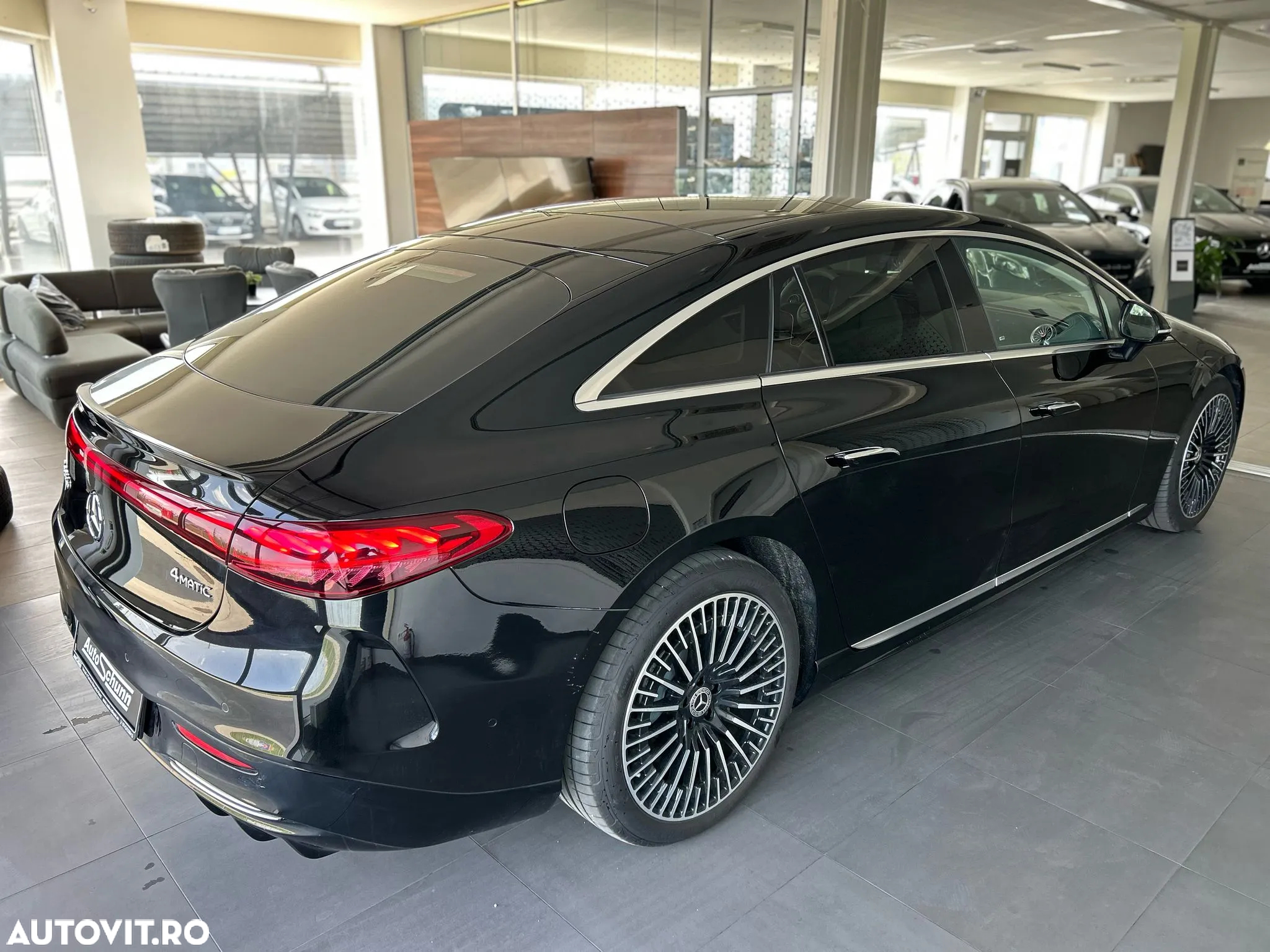 Mercedes-Benz EQS 580 4Matic AMG Line - 7
