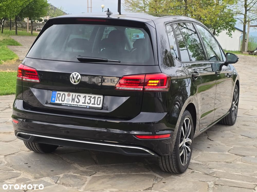 Volkswagen Golf Sportsvan 2.0 TDI SCR DSG Join - 10