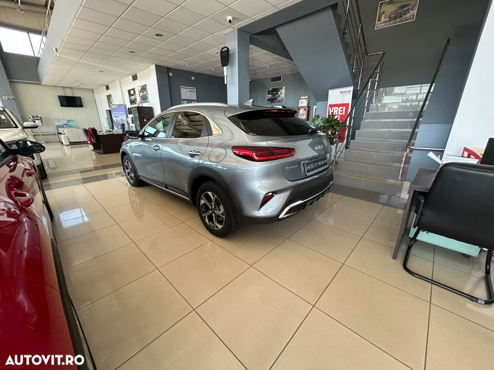Kia XCeed 1.0 T-GDI MHEV 7DCT Style - 5