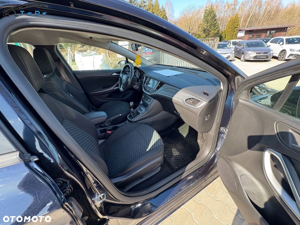 Opel Astra 1.4 Turbo Start/Stop Business - 33