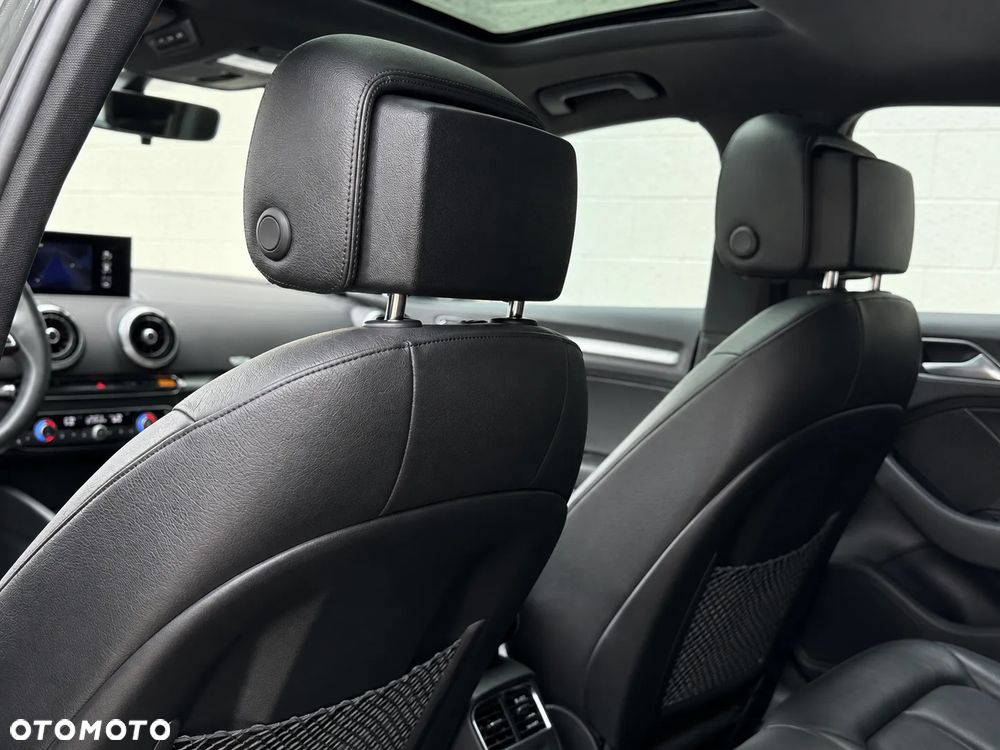 Audi A3 3-drzwiowe 2.0 TFSI quattro S tronic design - 22