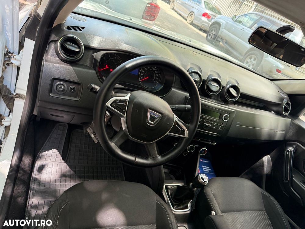 Dacia Duster 1.5 Blue dCi 4WD Prestige - 33